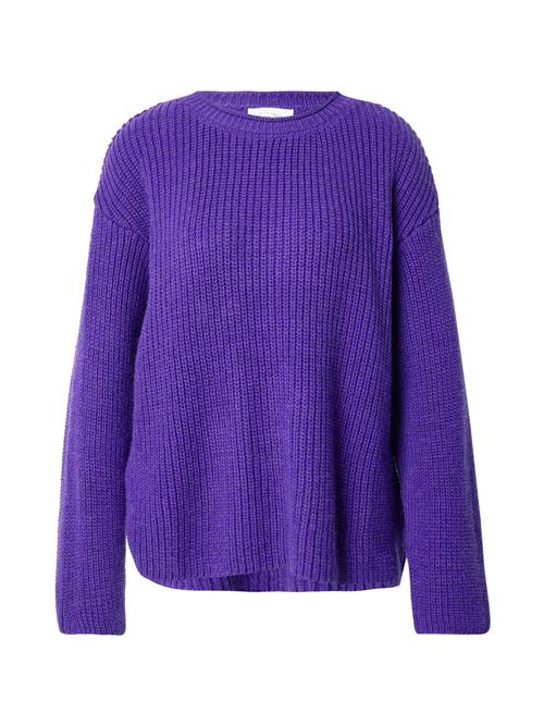 AMERICAN VINTAGE Pullover 'CRASHWAY'  violetblå