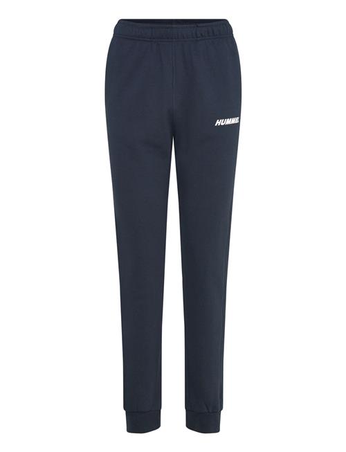 Hmlelemental Regular Pants Woman Hummel Navy