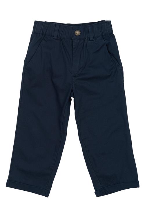 The New Siblings Kris Chinos Navy Blazer  Navy Blazer 86 cm  Marineblå  86 cm  mand
