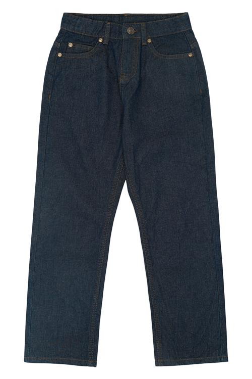 The New TNMarchall Loose Fit Jeans  Dark Blue Denim Dark Blue Denim 5-6 Y  Blå  5-6 år  mand
