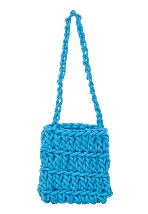 FELIPA Skuldertaske  blå