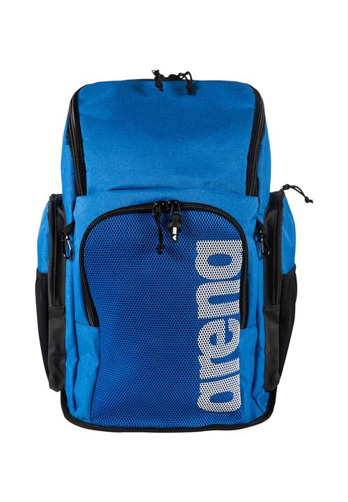 ARENA Sportsrygsæk 'TEAM BACKPACK 45'  azur / sort / hvid