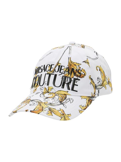 Versace Jeans Couture Hætte  gylden gul / sort / hvid
