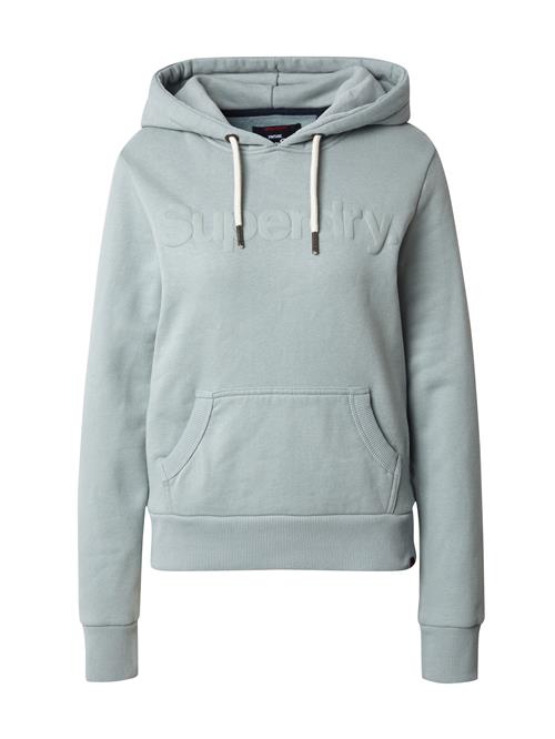 Superdry Sweatshirt  lyseblå