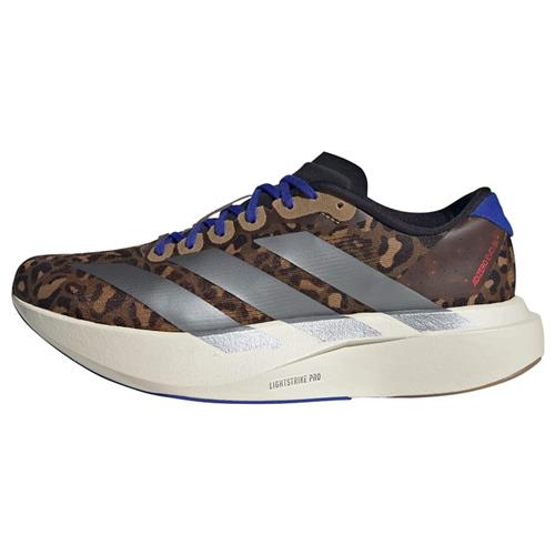 ADIDAS PERFORMANCE Løbesko 'Adizero Evo SL'  brun / cappuccino / grå