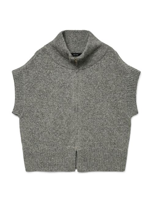 VERO MODA Cardigan 'VMBANG'  grå-meleret