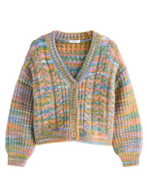 Next Cardigan  blandingsfarvet