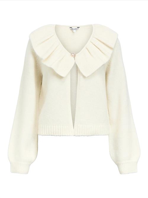OBJECT Cardigan 'OBJDENISI'  creme