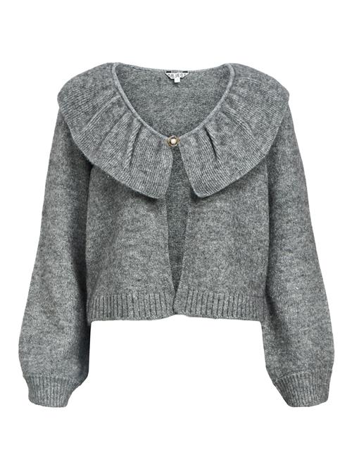 OBJECT Cardigan 'OBJDENISI'  mørkegrå