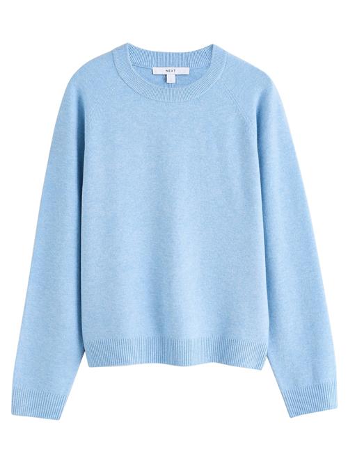 Next Pullover  lyseblå