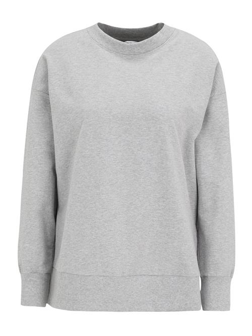Noppies Sweatshirt 'Alta'  ecru / grå-meleret / mørkerød