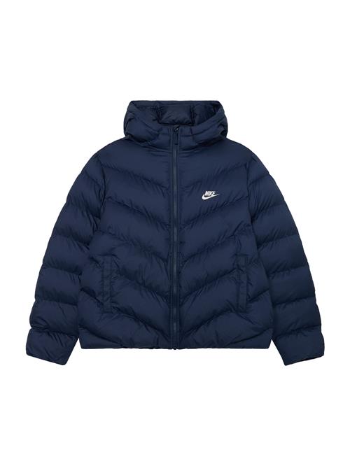 Nike Sportswear Vinterjakke  navy