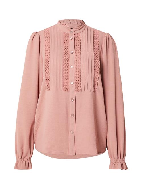 QS Bluse  lyserød