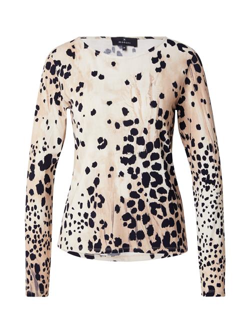 monari Shirts  beige / creme / sort