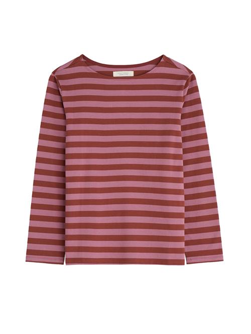 Seasalt Cornwall Shirts 'Sailor'  eosin / brandrød