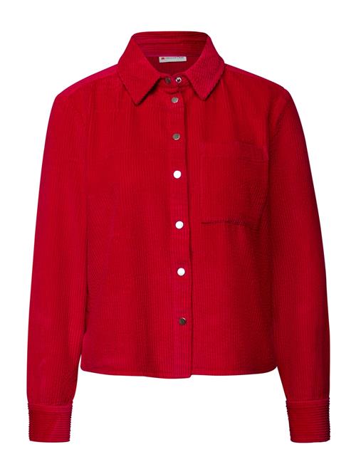 STREET ONE Bluse  blodrød