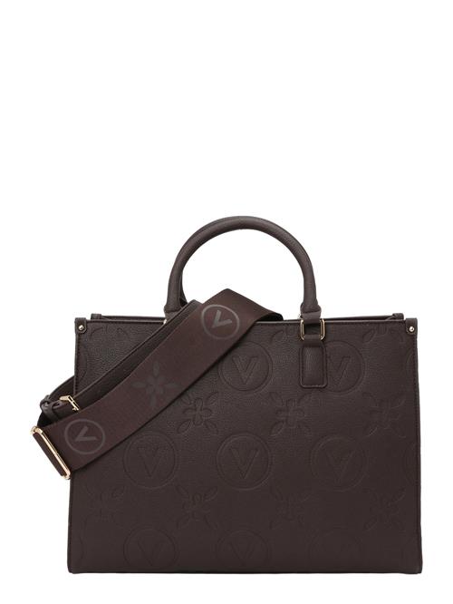 VALENTINO Shopper 'Samba'  mørkebrun