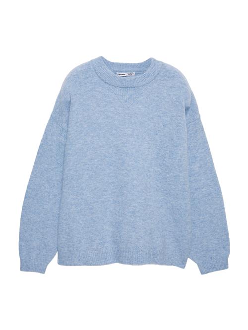 Pull&Bear Pullover  lyseblå