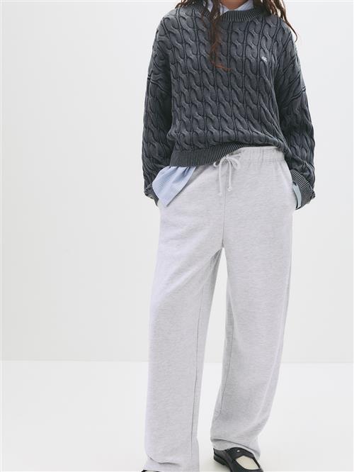 Pull&Bear Bukser 'PACIFIC'  lysegrå