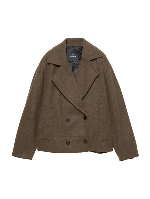 Pull&Bear Overgangsjakke  brun
