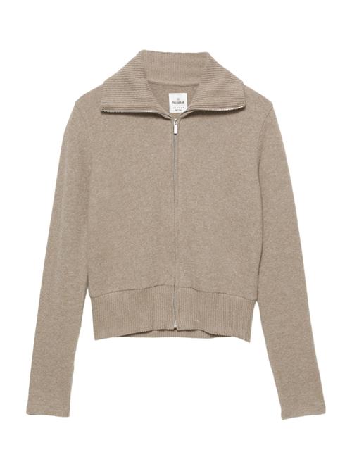 Pull&Bear Cardigan  cappuccino