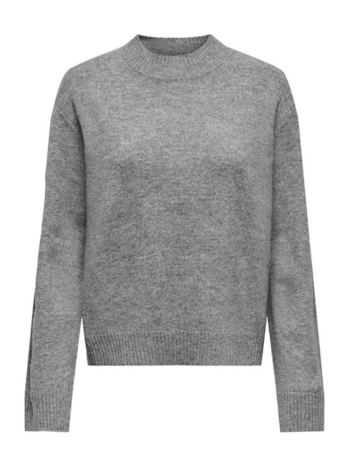 JDY Pullover 'JDYSuper'  grå-meleret