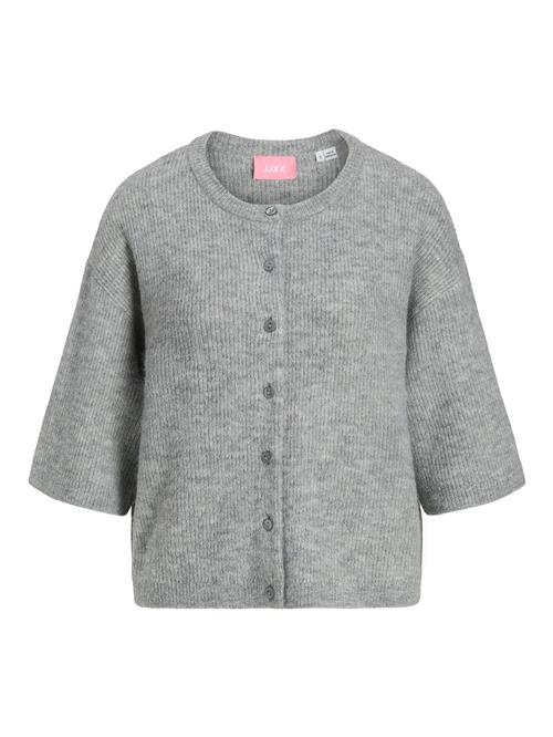 JJXX Cardigan 'JXEvi'  grå-meleret