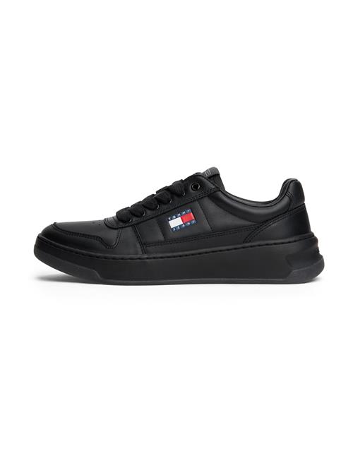Tommy Jeans Sneaker low  marin / rød / sort / hvid