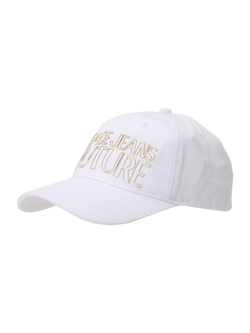 Versace Jeans Couture Hætte  guld / hvid