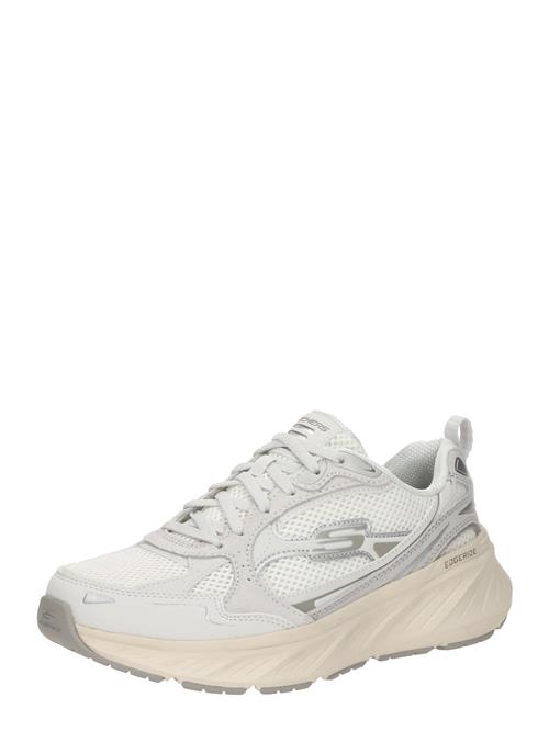 SKECHERS Sportssko 'EDGERIDE'  grå / offwhite