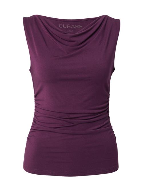 CURARE Yogawear Sportsoverdel  blomme