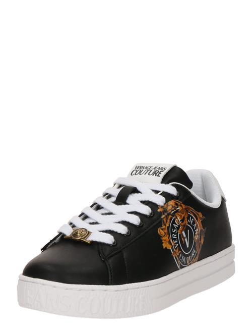 Versace Jeans Couture Sneaker low  brun / pueblo / sort / hvid