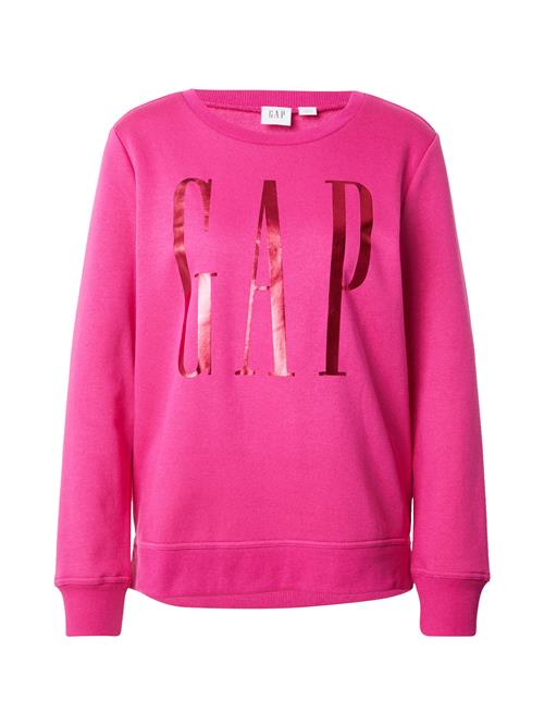 GAP Sweatshirt  fuchsia / magenta