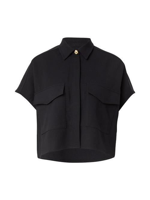 sessun Bluse 'BIANCA'  sort