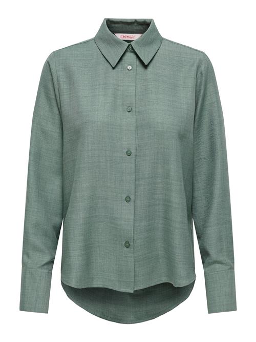 ONLY Bluse 'ONLBETTY MELLI'  jade