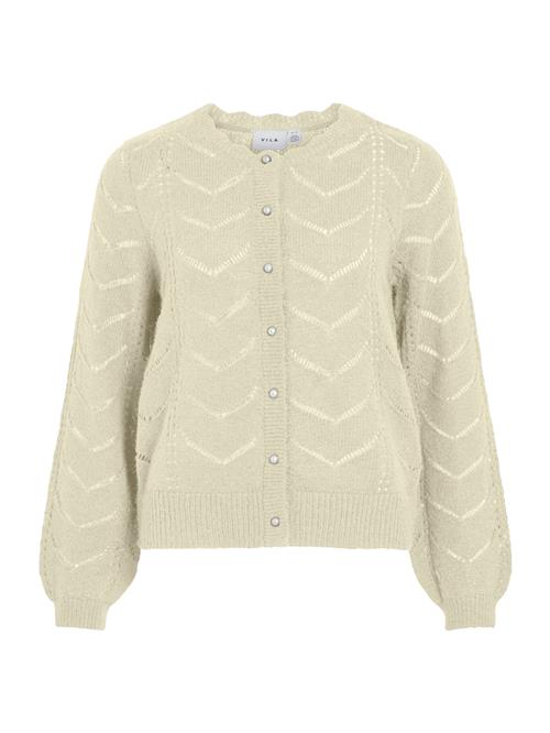 VILA Cardigan 'VITULI'  naturhvid