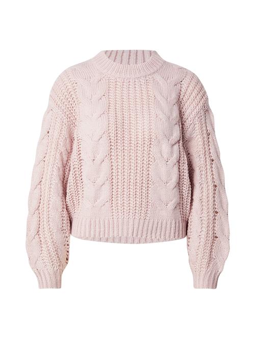 JJXX Pullover 'JXKelly'  blomme