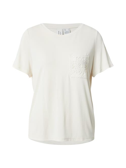 VERO MODA Shirts 'VMFACY'  beige