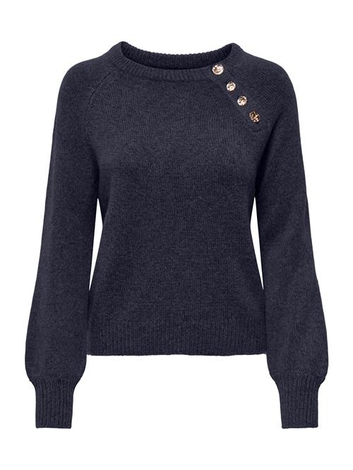 ONLY Pullover 'ONLEMMA'  natblå