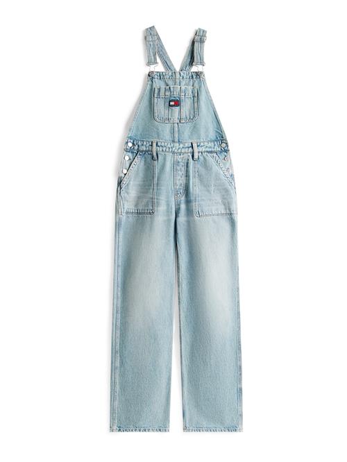 Tommy Jeans Overalljeans 'MIA'  blue denim