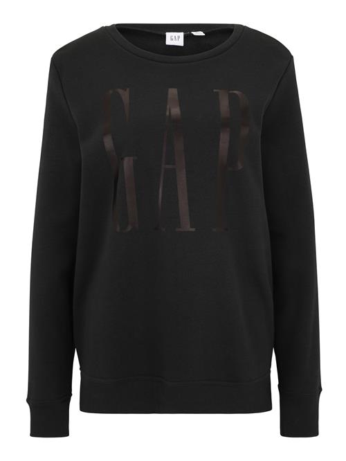 Gap Tall Sweatshirt  choko / sort
