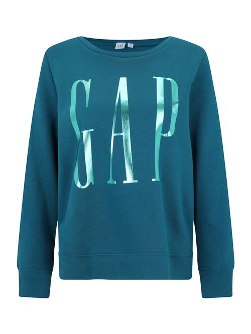 Gap Petite Sweatshirt  turkis / petroleum