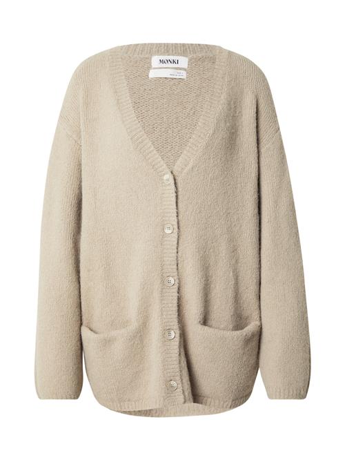 Monki Cardigan  beige