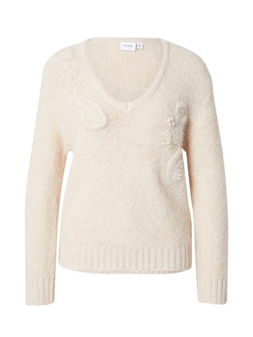 VILA Pullover  beige