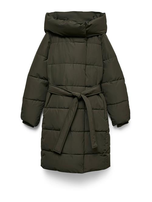 VERO MODA Vinterfrakke  gran