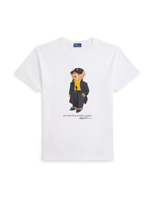 Polo Ralph Lauren Shirts  brun / gul / sort / hvid