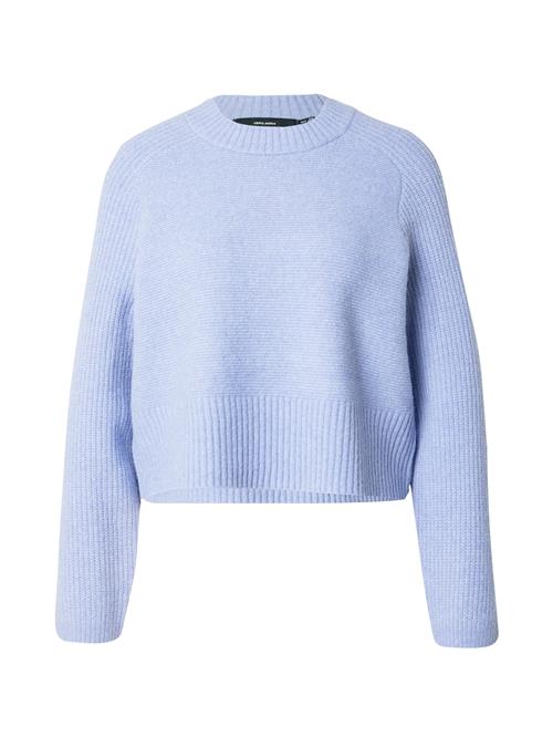 VERO MODA Pullover 'VMBANG'  lyseblå