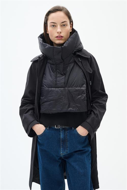 InWear Vinterjakke 'IWLila'  sort
