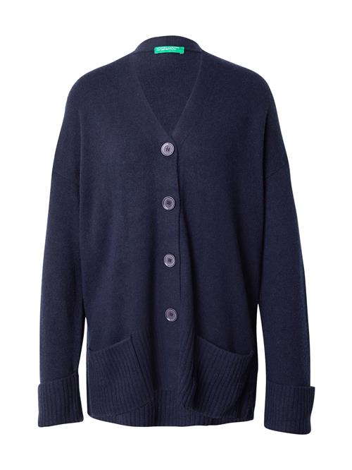 UNITED COLORS OF BENETTON Cardigan  marin