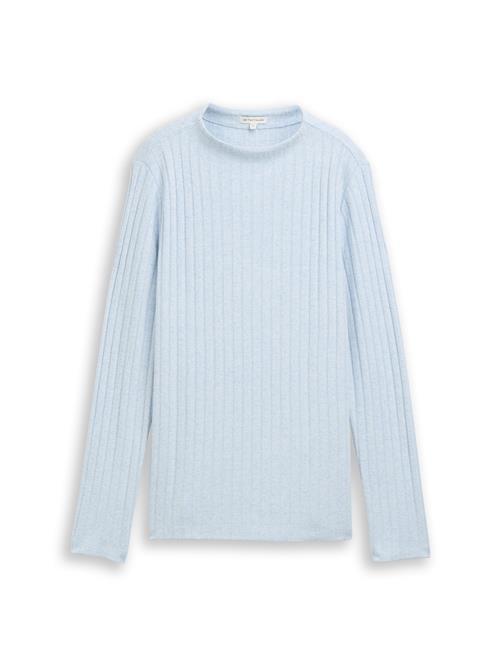 TOM TAILOR Shirts  pastelblå